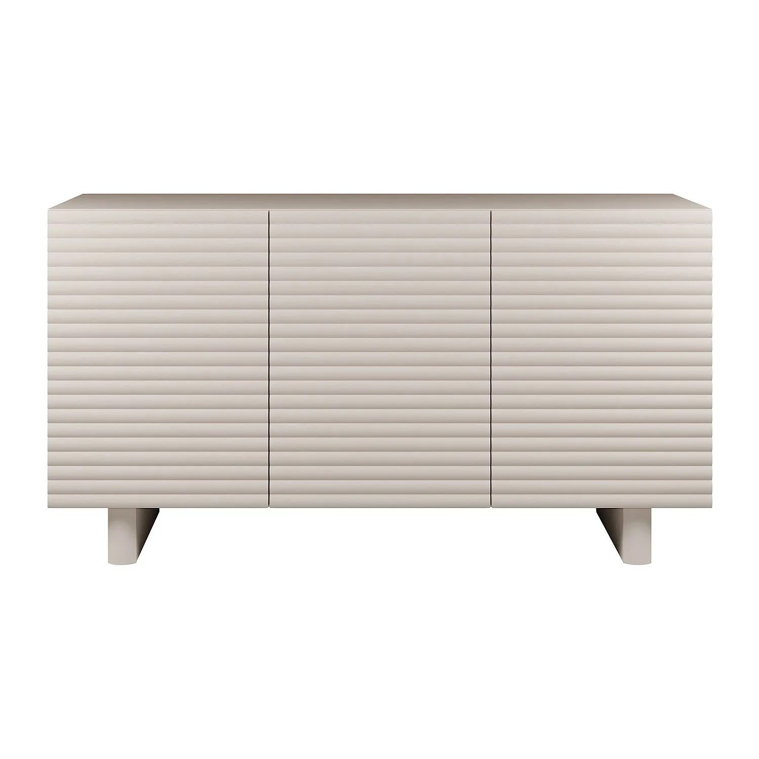 Vente-unique Sideboard Ludima Beige 150 cm