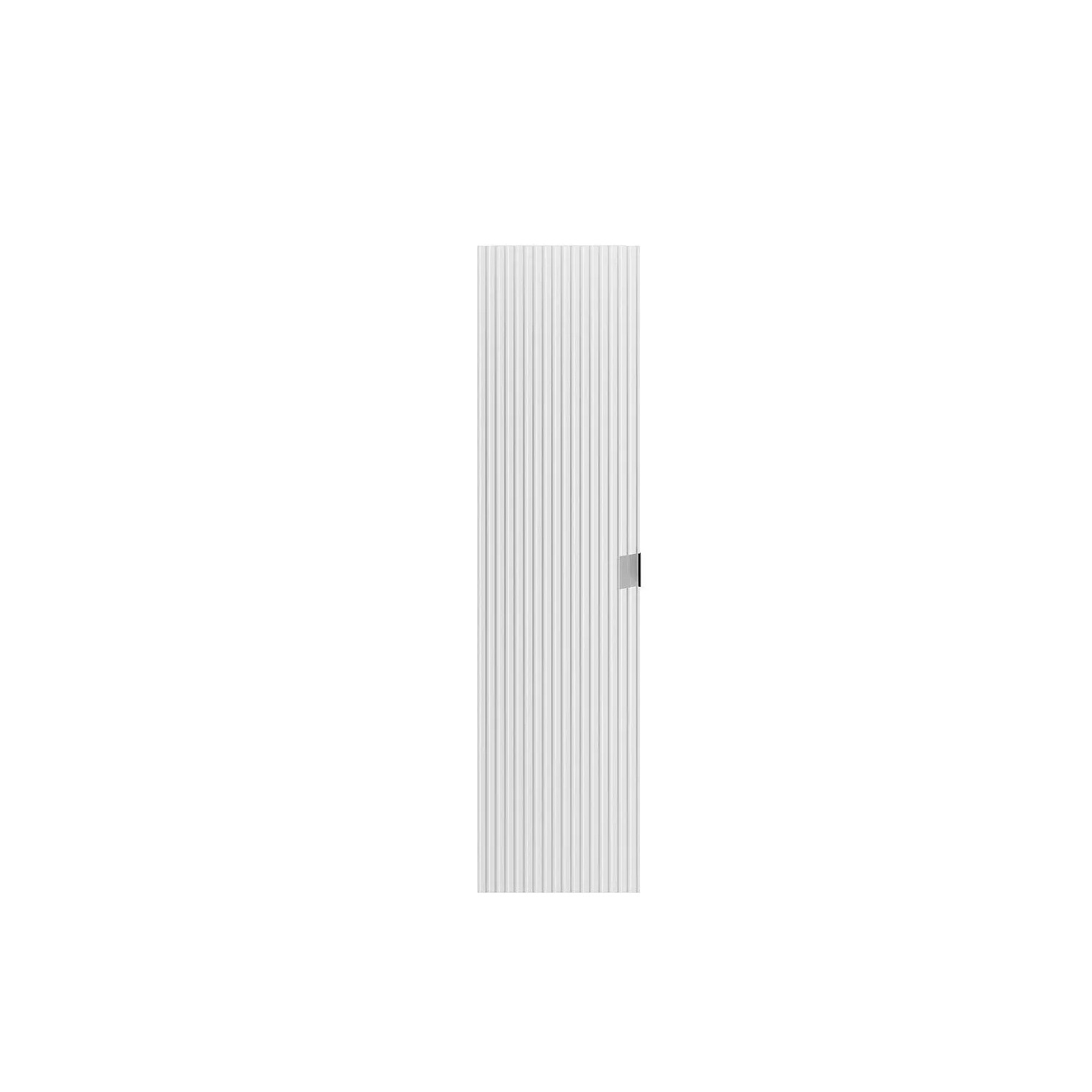 Vente-unique Badschrank Zevini Weiß 35 cm