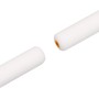 2er-Pack LUX Schaum-Walze, konvex, superfein, 10 cm. Farbwalzen für Lack und Lasuren.