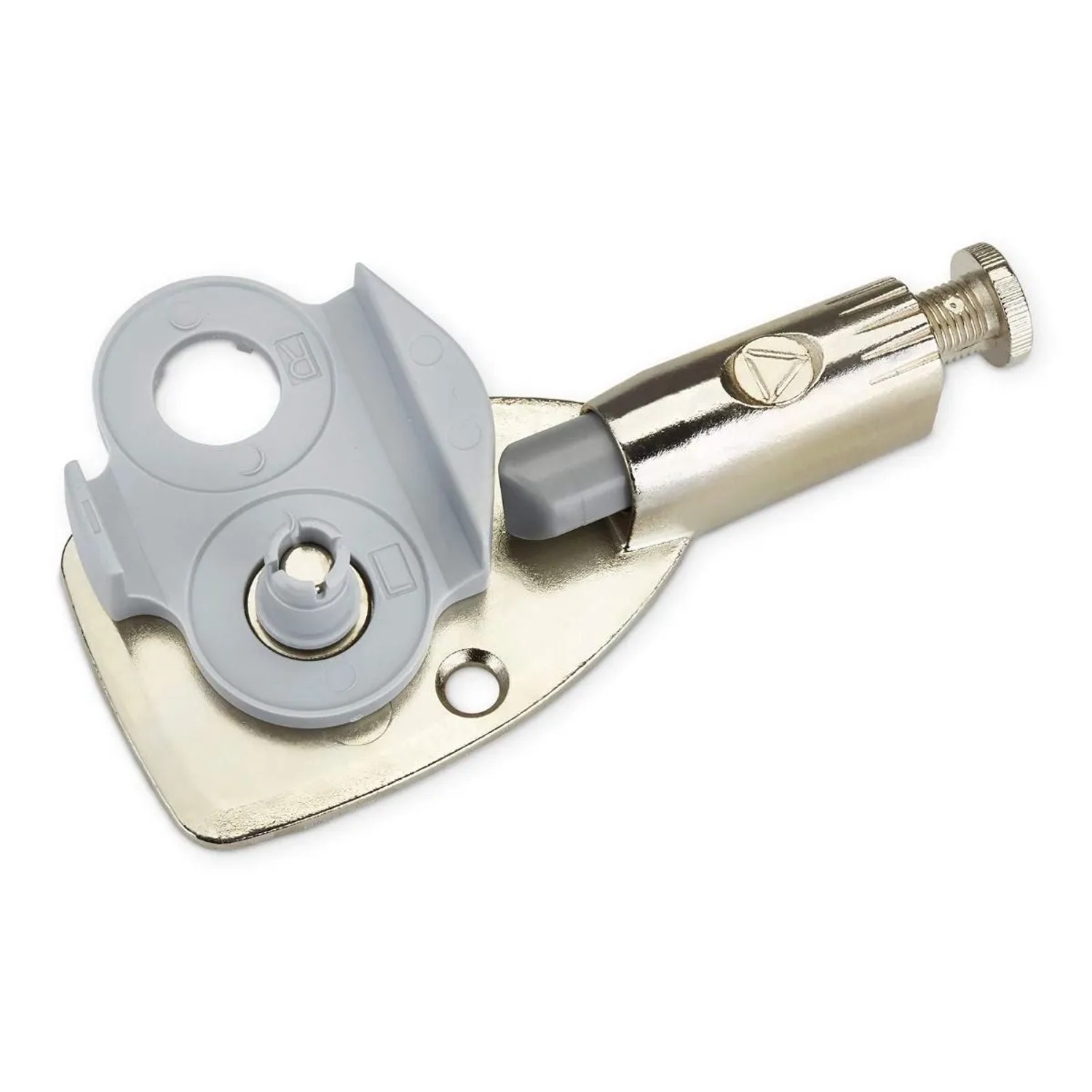 Kesseböhmer Soft Dämpfer für MAXI Klappenstütze Rechts und Links Einsetzbar