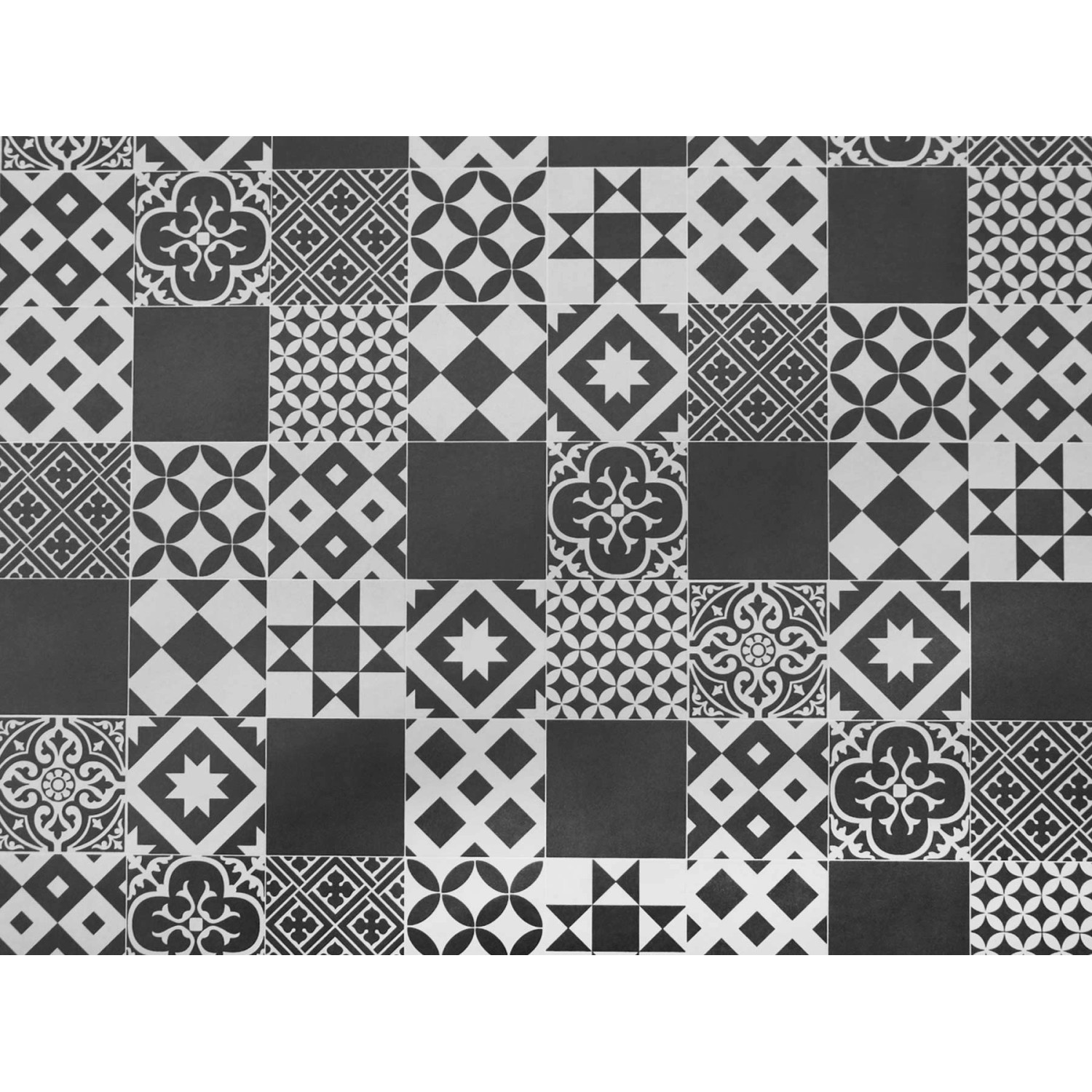 Primaflor PVC Turvo Fliese Lissabon 2,00m x 9,50m