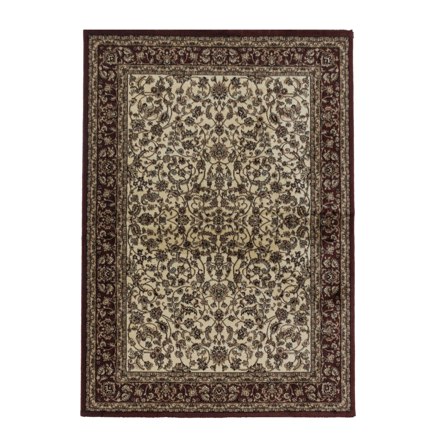 Ayyildiz Orientteppich Kashmir 2604 Creme 80 cm x 150 cm günstig online kaufen