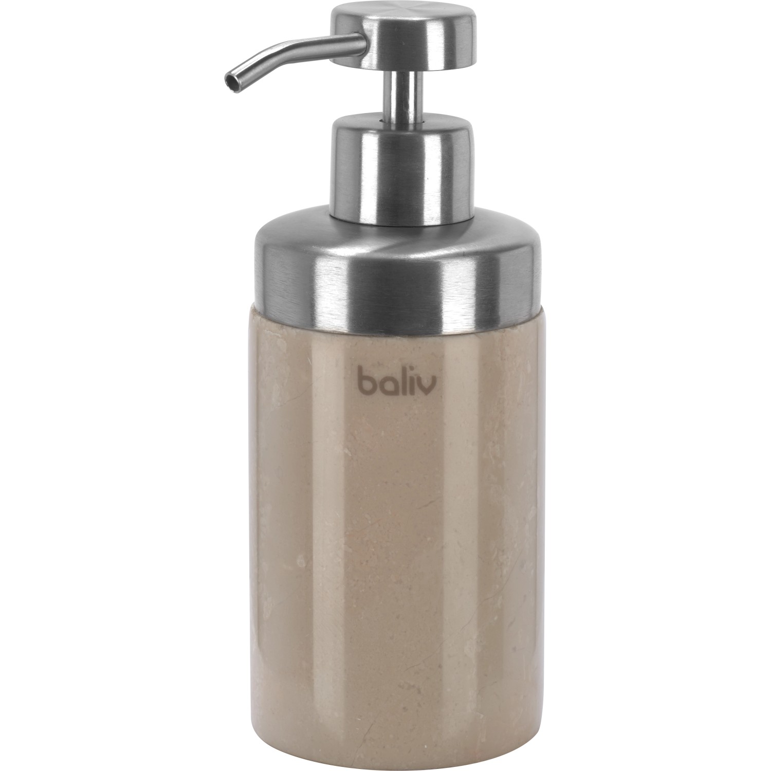 baliv Seifenspender Marmor Beige