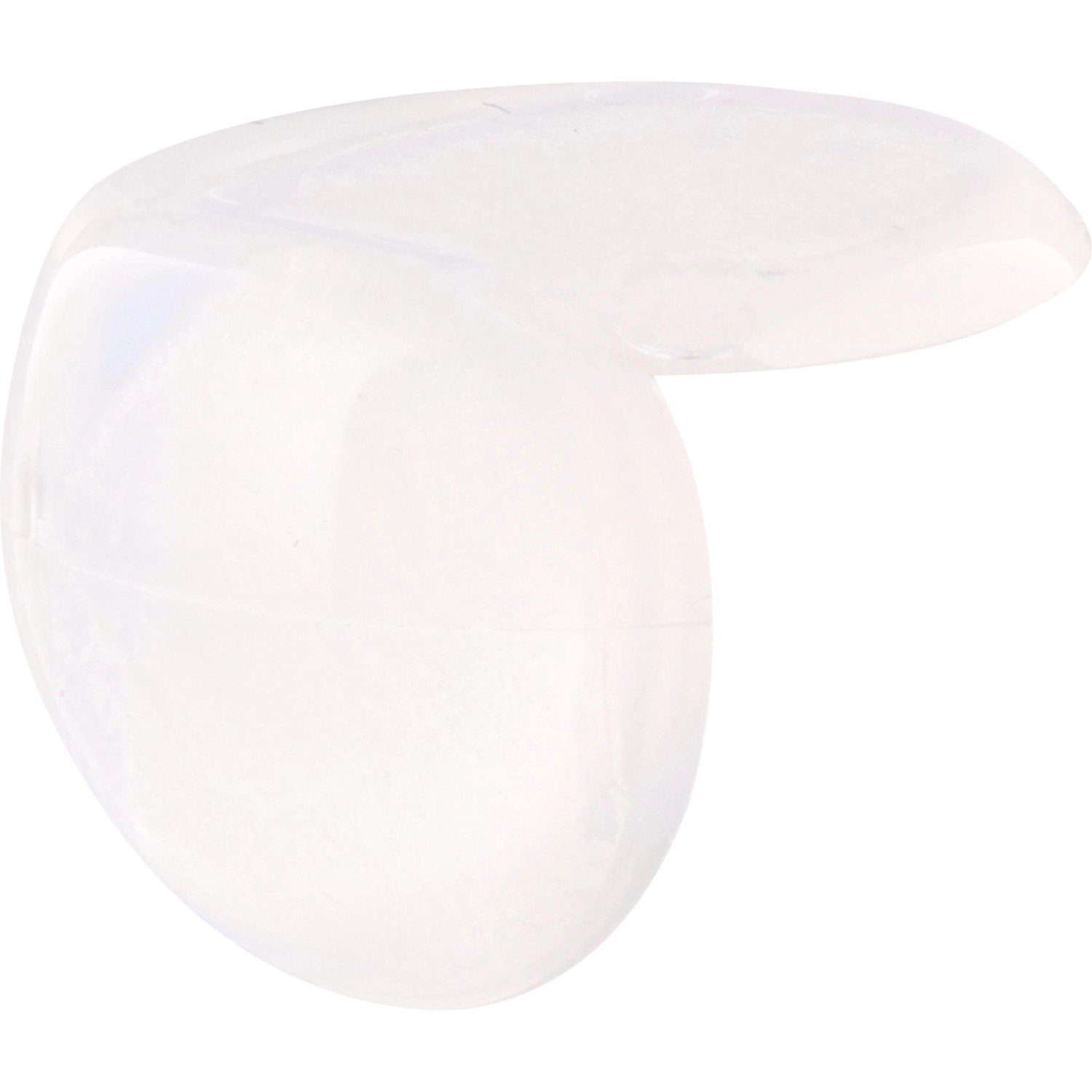 Wagner Eckkantenschutz-Set EH2135 Ø 33 mm x 25 mm Transparent 4-tlg.