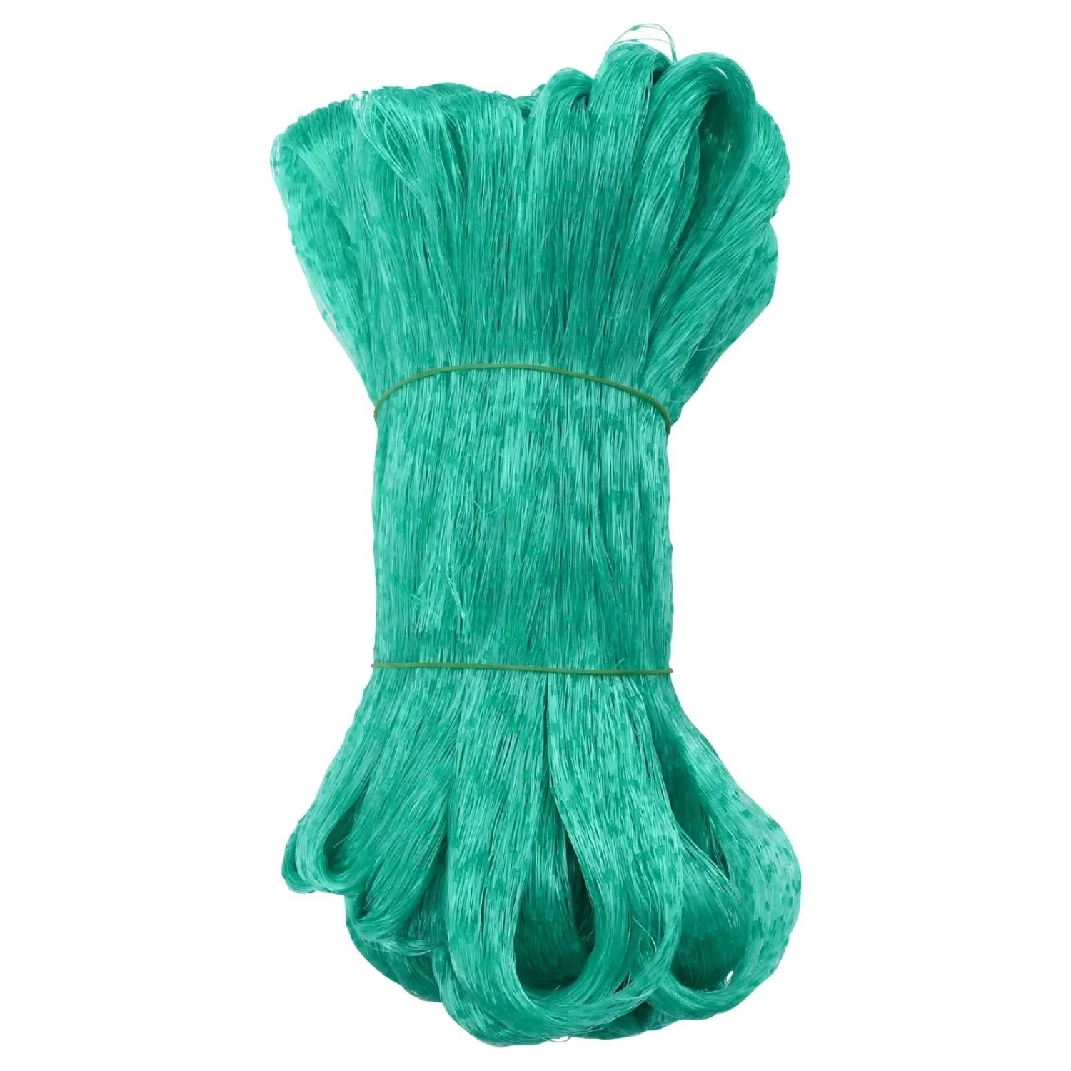 vidaXL Vogelschutznetz Grün 2 x 10 m Polyethylen 42011528