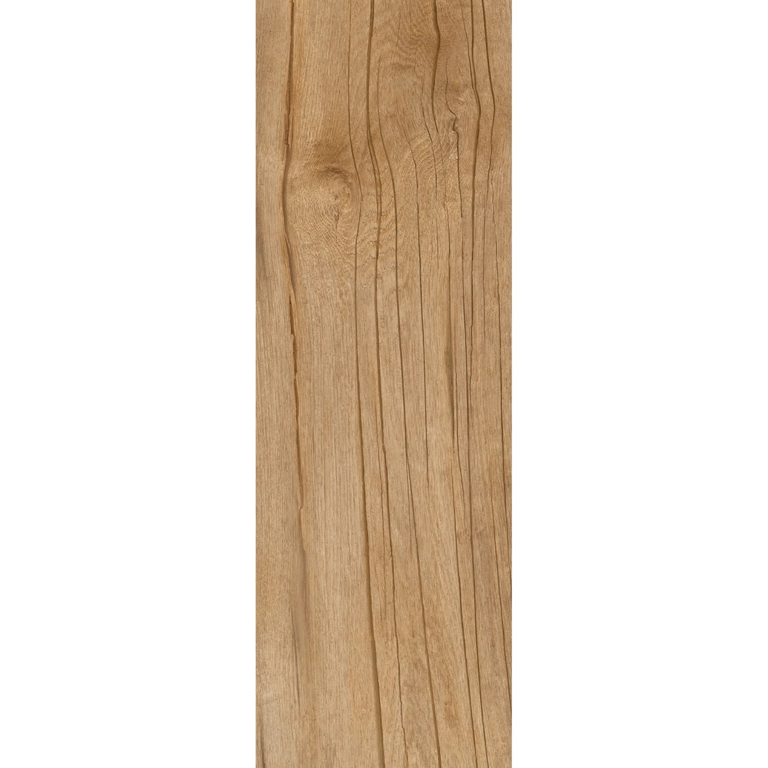 Bodenfliese Feinsteinzeug Greenwood Matt 60 cm x 20 cm