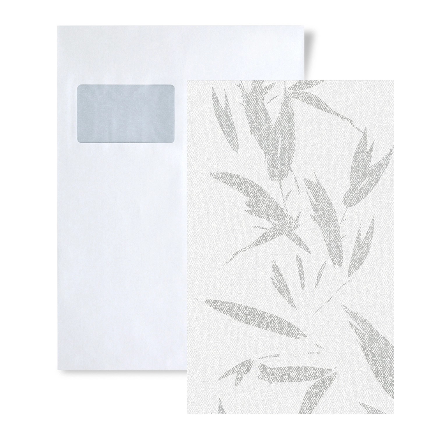 PROFHOME 1 MUSTERSTÜCK S-375494-GU DIN A4 MUSTER der Floral Tapete günstig online kaufen
