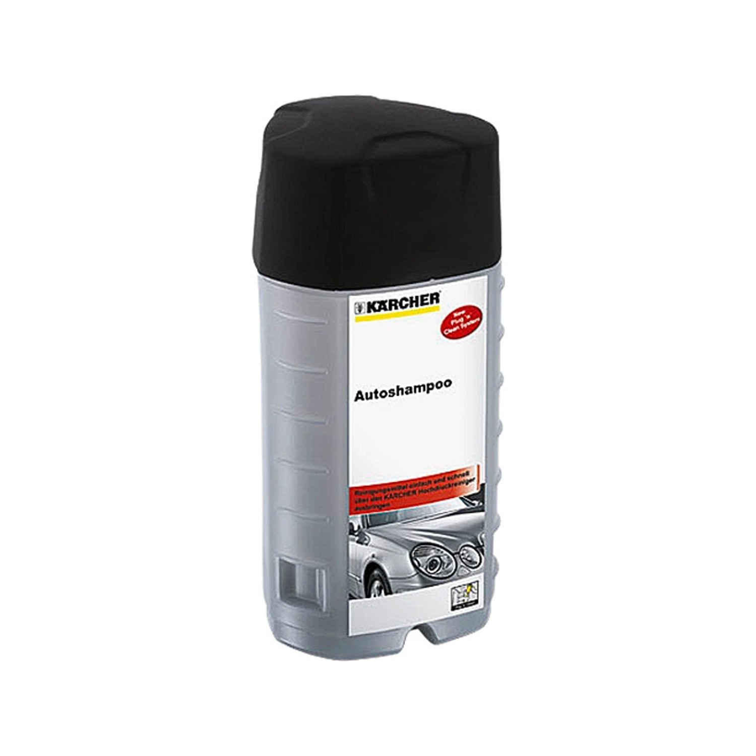 Kärcher Autoshampoo Plug n Clean 1 l