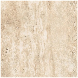 Arbeitsplatte Travertin Beige, 60 cm breit, Meterware, Steindekor.