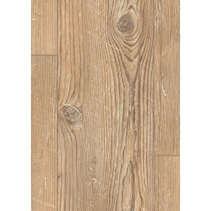 Egger Laminat EL2520 NatureSense Sonnenberg Fichte Vintage, Detailansicht der Holzstruktur.