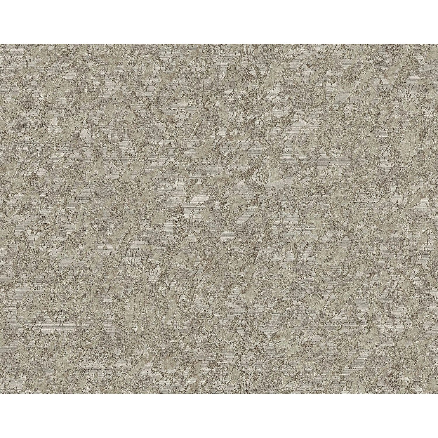 EDEM 9076-26 Uni Tapete Spachteloptik Metallic Effekt Beige Perl-Gold 1,06 günstig online kaufen