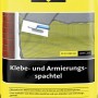 Sakret WDVS Klebe- und Armierungsspachtel, 25 kg Sack für Vollwärmeschutz-Systeme.