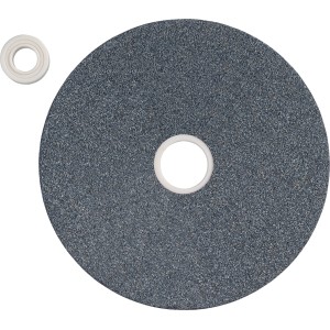 Einhell by kwb Schleifscheibe, 150mm, mit Verbindungsstücken für Doppelschleifer.