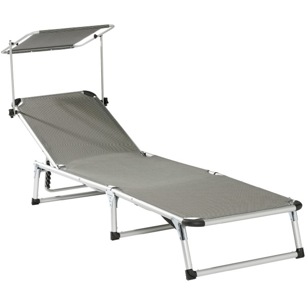 Klappbare Sonnenliege kaufen bei OBI