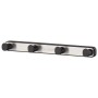 Enders Grillbesteckhalter Grill Mags mit vier Haken und Edelstahlblende.