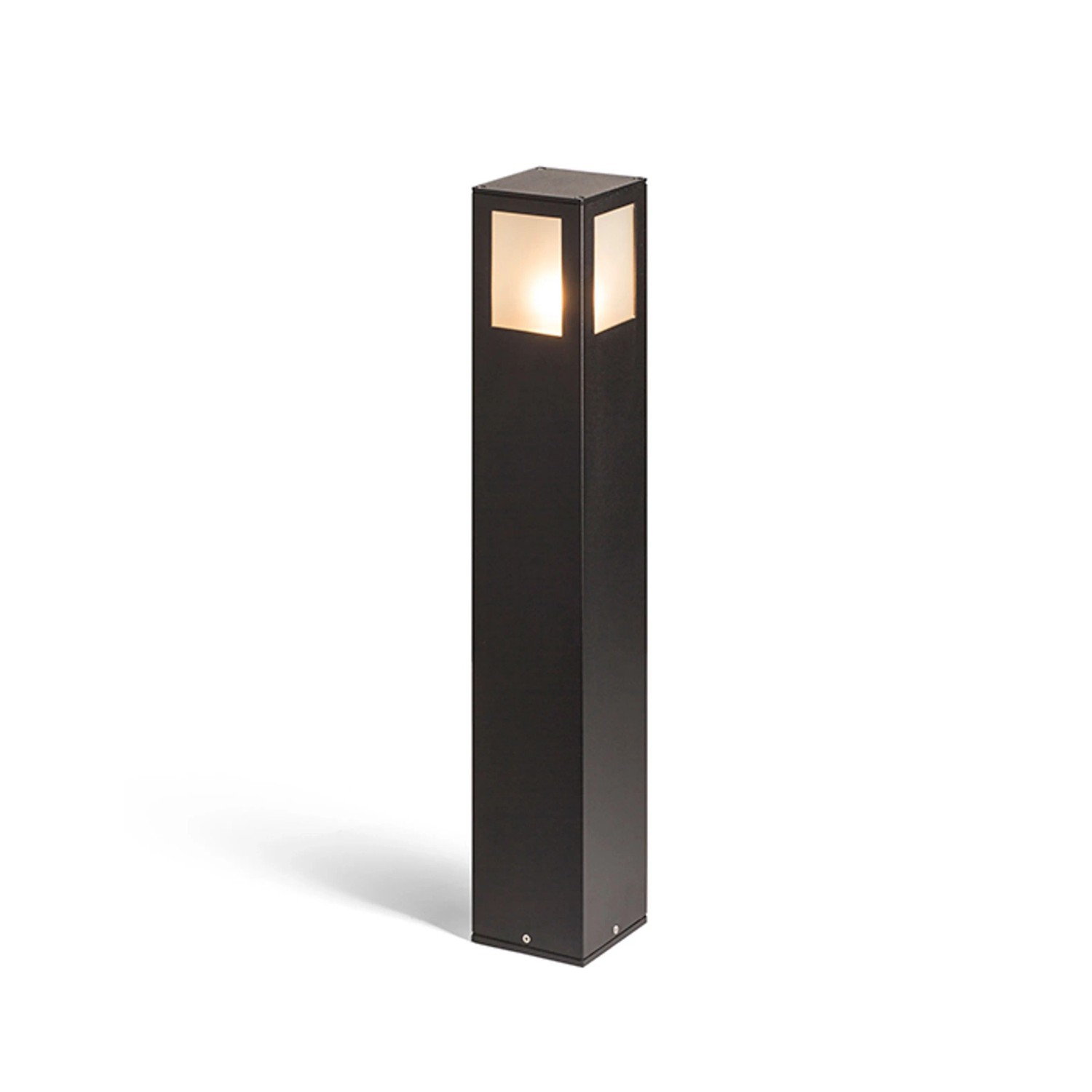 Rendl Aussenleuchte Ponder 65 Schwarz 15 W IP44