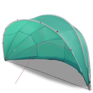 vidaXL Pool-Dome Blau 546 x 516 x 250 cm 42001127