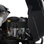 Detailaufnahme des Motors vom Alpina Rasentraktor AT3 98 A, Kategorie Rasentraktoren.
