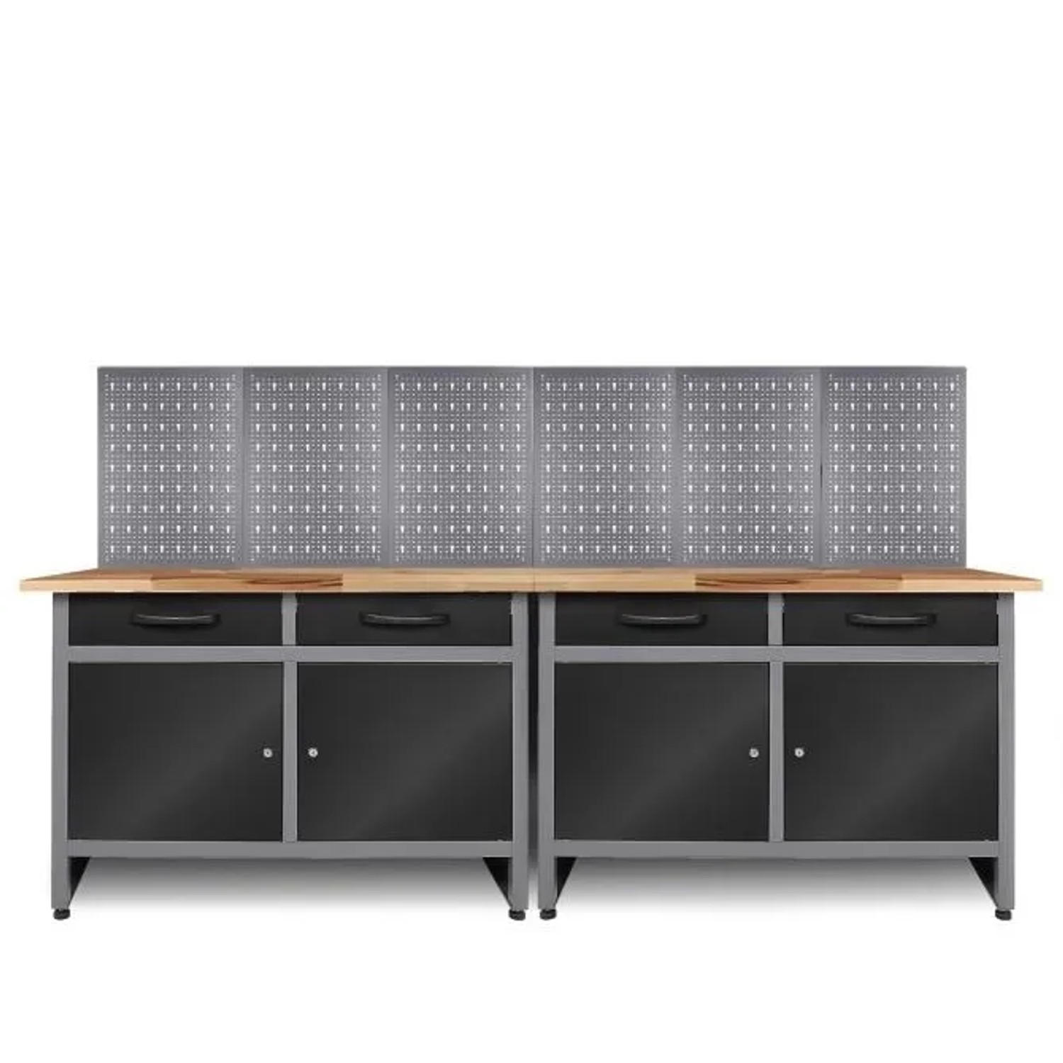Ondis24 Werkstatt Set Werner 240cm + 6LW