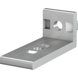 Solar Kreuzverbinder für Solarprofil Pro zur festen Verbindung von zwei Profilen.