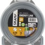 Skana Premium-Mähfaden Energy Line, 2 mm x 15 m, für Rasentrimmer und Sensen.