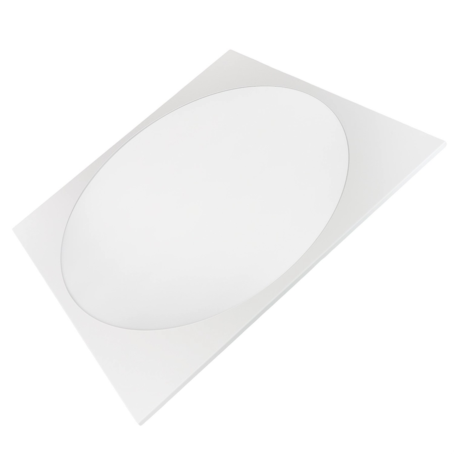 ENOVALITE LUNOS LED Panel 62x62 Rasterdeckenleuchte 30W LED Deckenleuchte 3 günstig online kaufen