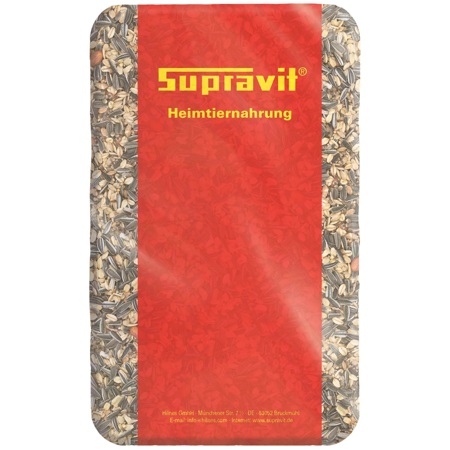 Supravit Winterfutter Streufutter für Wildvögel