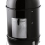 Weber Smokey Mountain Cooker Holzkohlegrill Ø 47cm mit Abdeckhaube, ideal zum Räuchern.