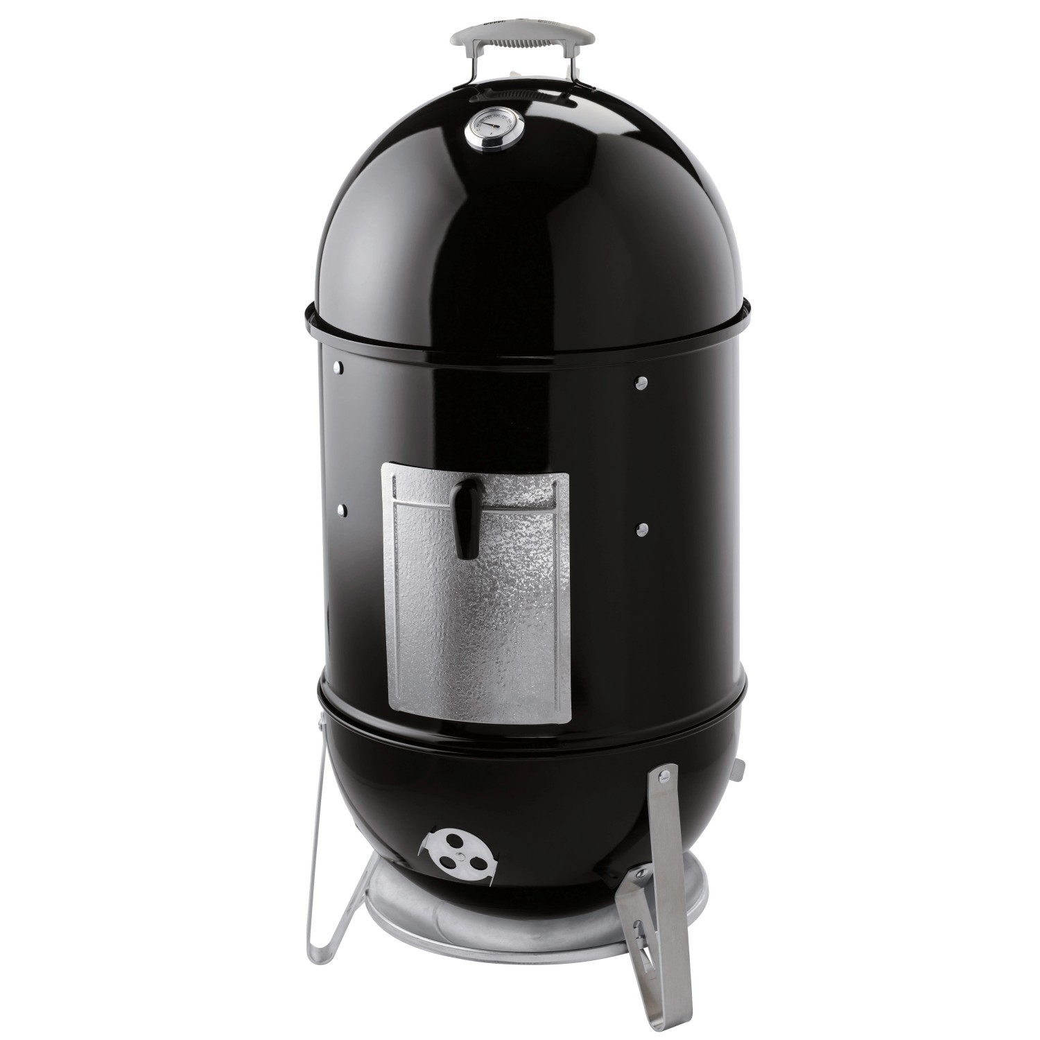 Weber Holzkohlegrill Smoker Smokey Mountain Cooker Ø 47 cm inkl. Abdeckhaube