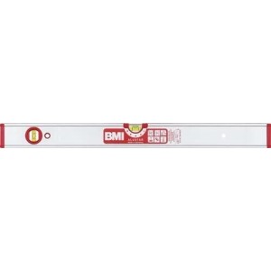 BMI Wasserwaage ALUSTAR 20Cm Alu Silber   0 5 Mm M 694020 E
