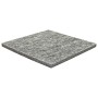 Graues Wagner Filzpad EH1200, 100x100x6 mm, für Möbelgleiter und Oberflächenschutz.