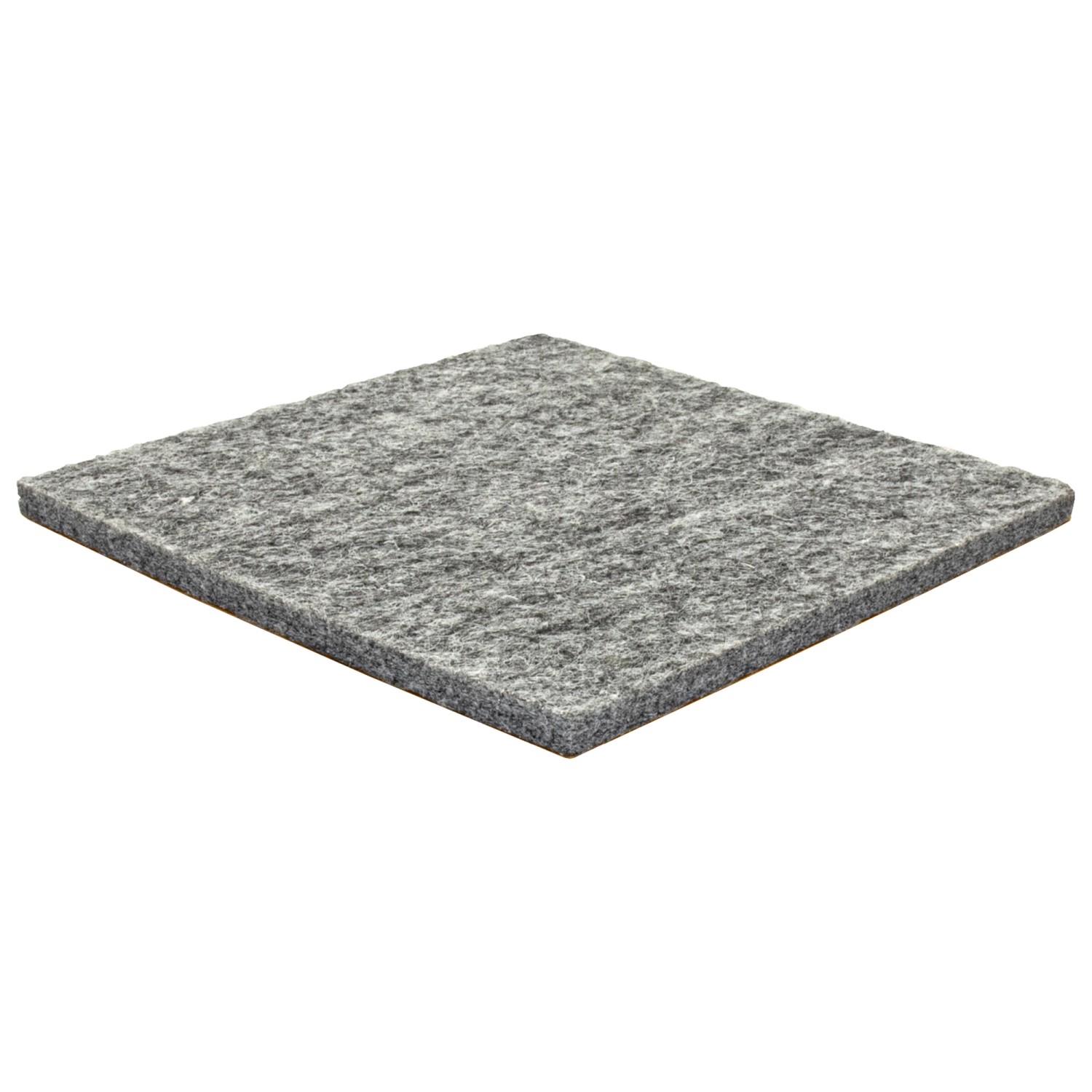 Wagner Filzpad EH1200 Grau 100 mm x 100 x 6 mm