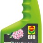 Compo Schädlingsfrei Plus AF 500ml: Sprühflasche zur Bekämpfung von Blattläusen und Schädlingen an Zierpflanzen.