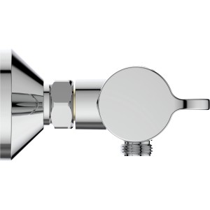 Ideal Standard Ceraplus Safe Brausethermostat, Aufputz, Chrom.