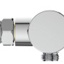 Ideal Standard Ceraplus Safe Brausethermostat, Aufputz, Chrom.