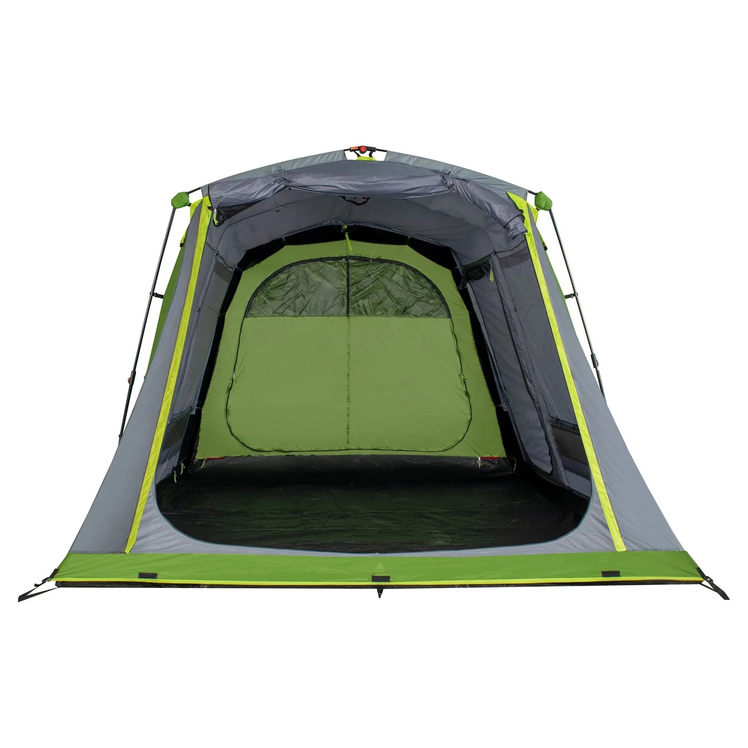 Coleman Zelt FastPitch Victoria Falls BlackOut Outdoor 4 Personen Grün-Grau_4