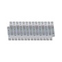 Flexibler Paulmann LED-Strip MaxLED 1000 in Neutralweiß, 5 m, mit sichtbaren LEDs und Anschluss.