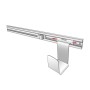 Wagner Hooks4tools Gerätehalter für Schlauch/Kabel, zur Wandmontage.