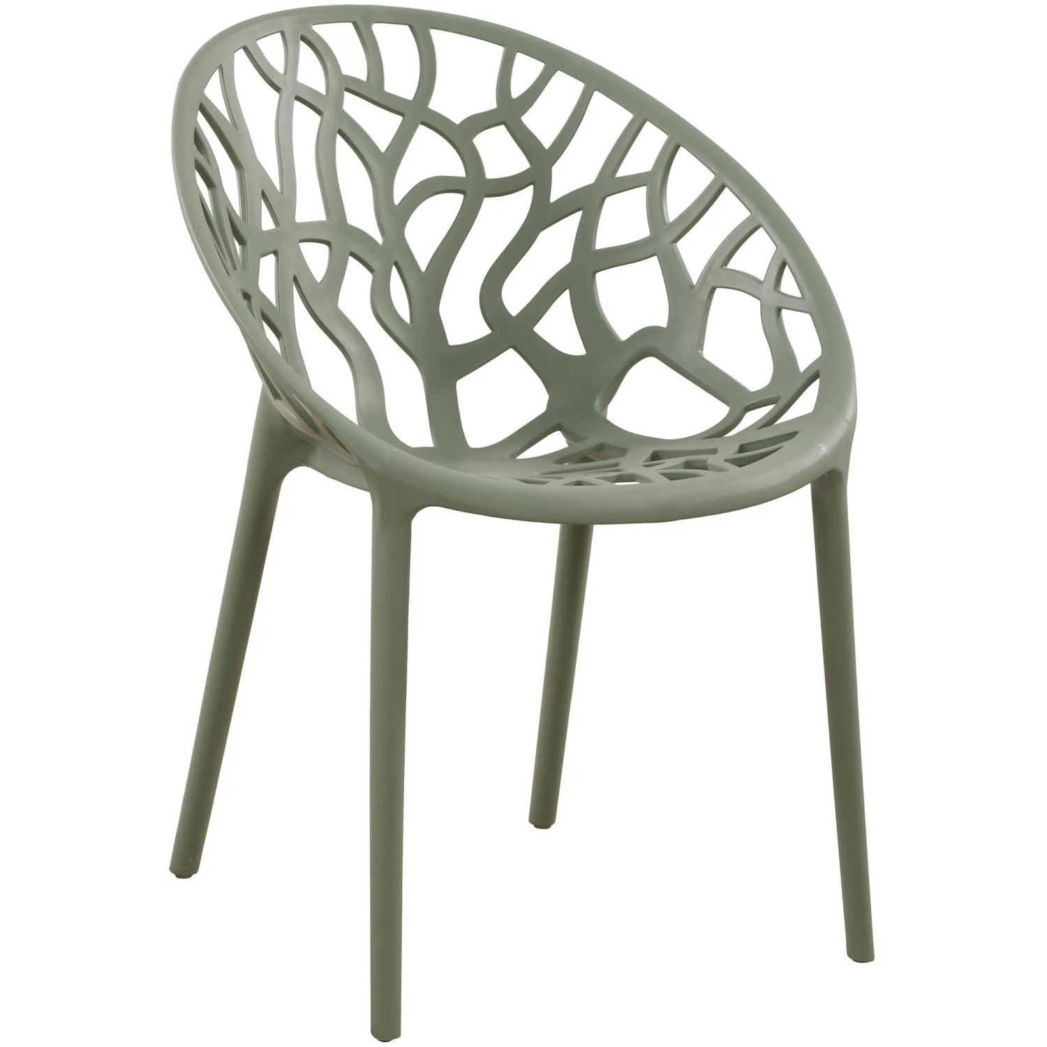 CLP Gartenstuhl Hope Oliv