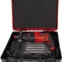 Einhell Bohrhammer TC-RH 620 4F Kit im Koffer mit Zubehör.