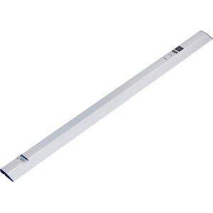 LUX Trapezkartätsche Classic, 1,5 m, aus Aluminium zum Glätten von Putzmasse.