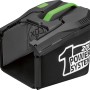 Auffangkorb für LUX 20 V Akku-Rasenmäher, 35 l Fassungsvermögen.