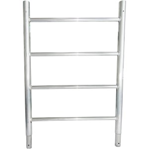 Krause ProTec Vertikalrahmen, 1 m hoch, für Gerüst-Erweiterung.