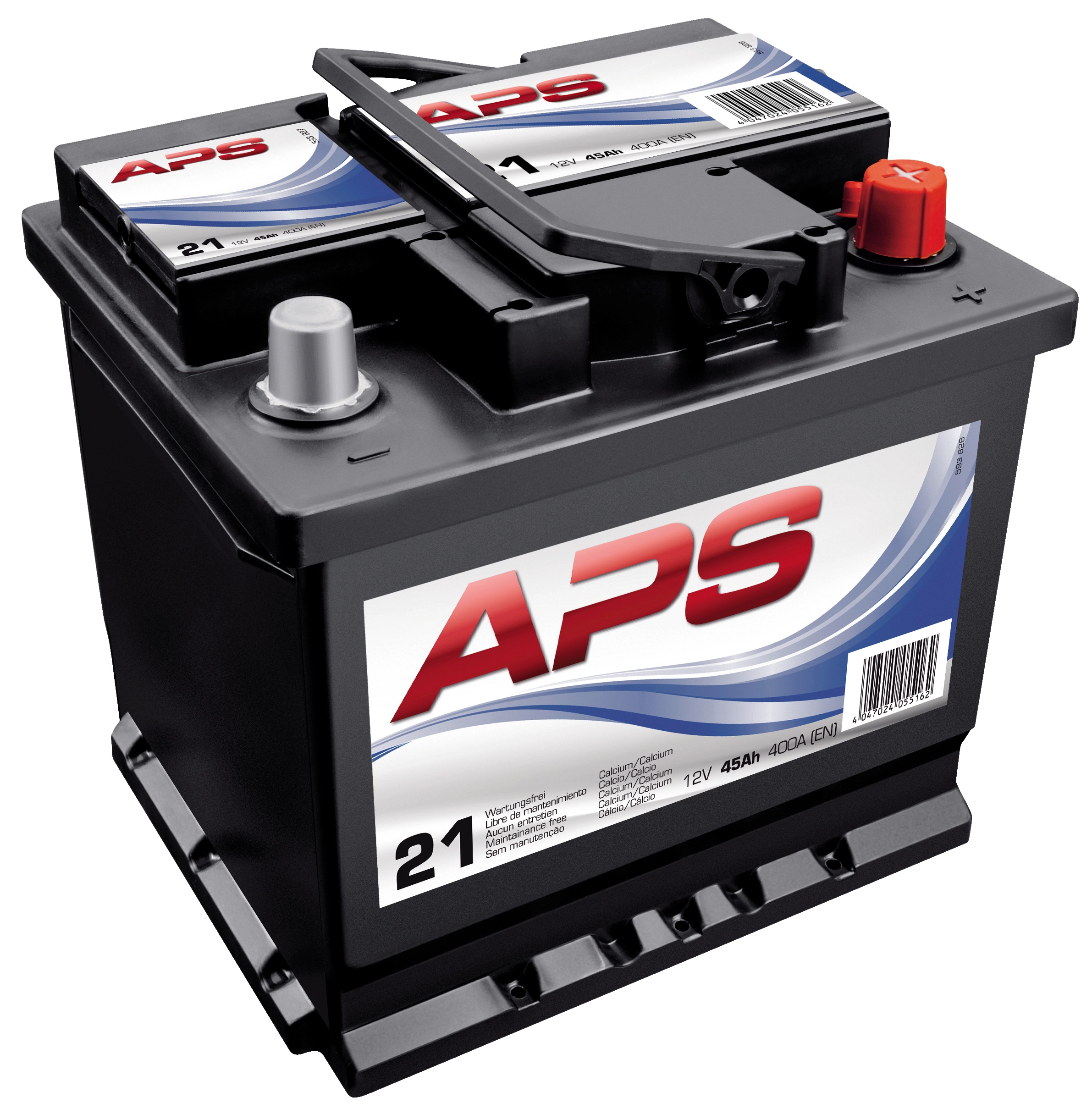 APS Batterie 12 V/35 Ah KSN 12 kaufen bei OBI