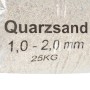 vidaXL Filtersand 25 kg 1,0-2,0 mm 94318_5