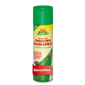 Neudorff Permanent Insektenraumspray 500ml zur Ungezieferbekämpfung im Haus.