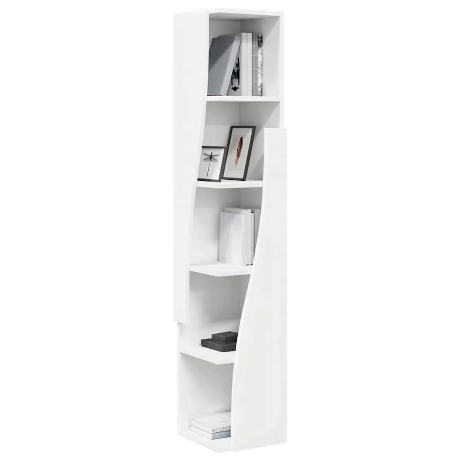vidaXL Eckschrank 27,5x27x140cm Holzwerkstoff 889865_3