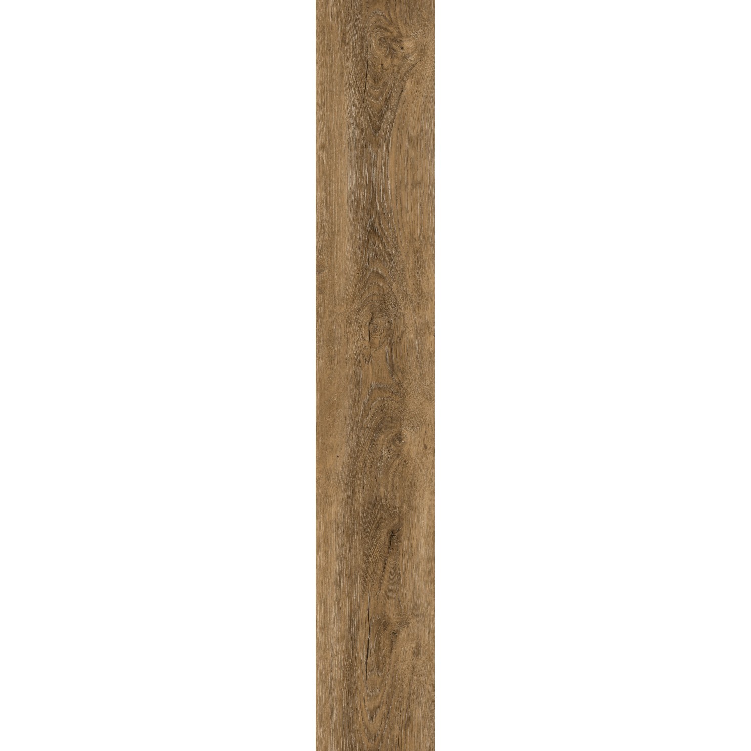 Click-Vinylboden Eiche Chalet mit Trittschalldämmung, Holzoptik