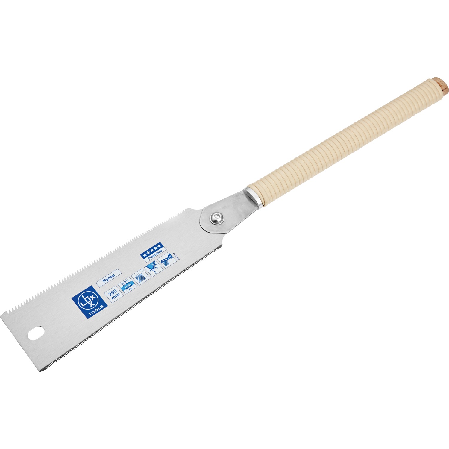 LUX Japansäge Ryoba Professional 250 mm günstig online kaufen