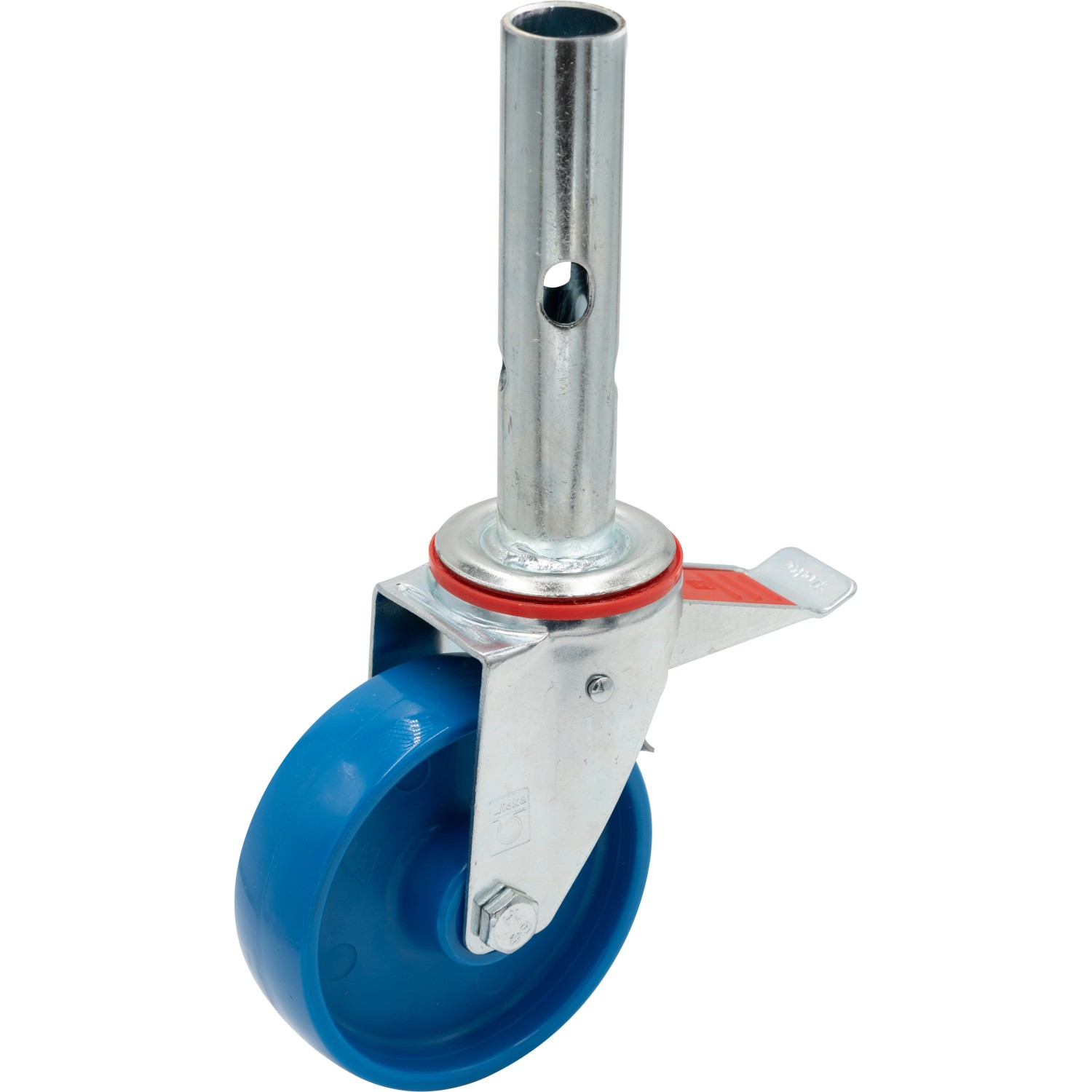 Krause ClimTec Fahrrollensatz 125 mm 4 Stück
